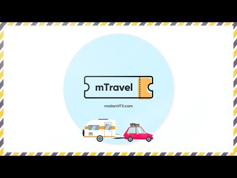 mTravel - FCPX Plugin by MotionVFX