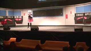 JA Z3 Strasbourg 2017 concours solo Nagisa Shiota de assasination classroom