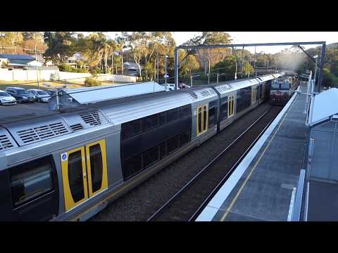 SCT001 / SCT006 with SCT Logistics 2MB9 - 8/8/17