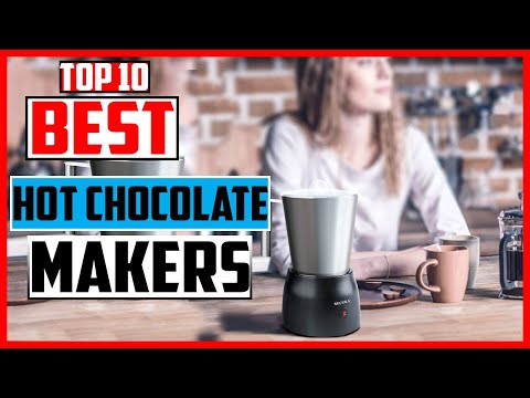 Top 10 Best Hot Chocolate Makers Review in 2023