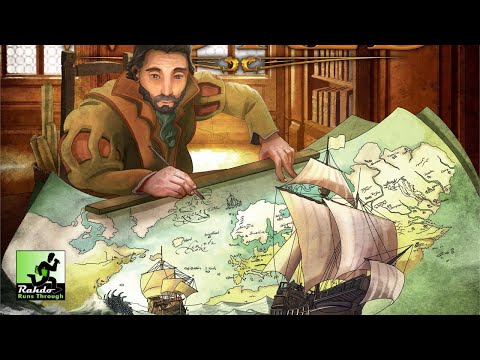 Mapping the World | A Rahdo Preview by Kimberly