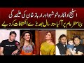 Stage Actress Khushboo Divorce Arbaz Khan S Son Revealed The Truth After 2 Year Tv Today Digital