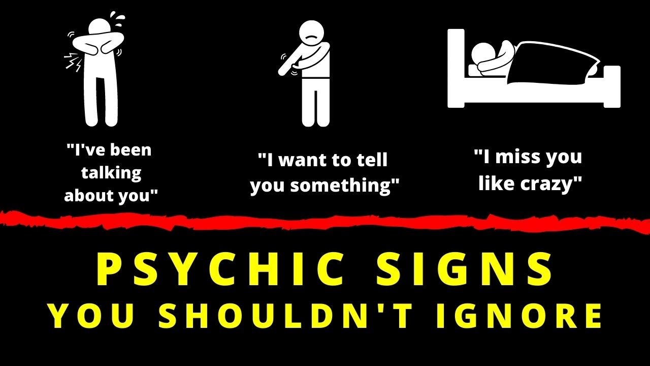 Psychic Signs Someone is Thinking of You ⎮ "How do they really feel?" ⎮Weird Psychic Messages