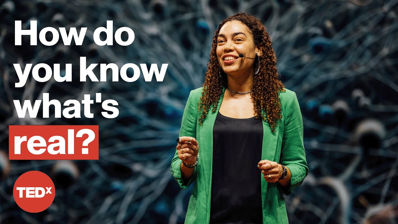 How memories shape your reality | Aleena Garner | TEDxNewEngland