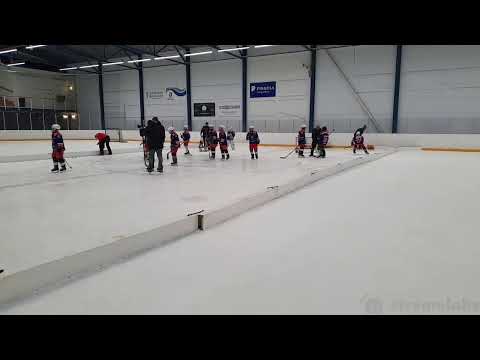 Tappara Musta -Pelicans Lä Tu, U12, AAA