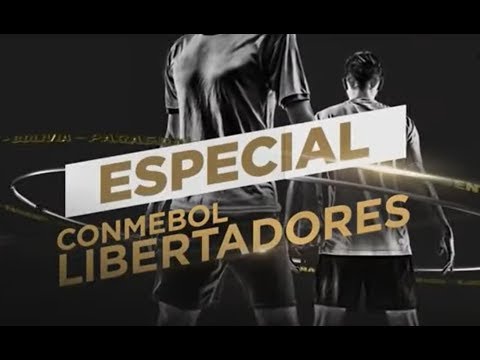 ESPECIAL CONMEBOL LIBERTADORES 2020