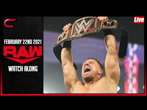 WWE RAW February 22nd 2021 Live Stream: Full Show Watch Along