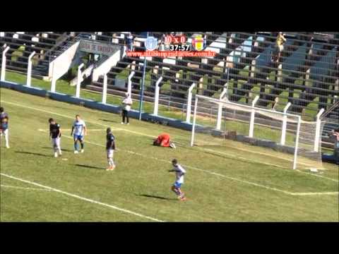 Campeonato Paulista A2 - 2014 - 2ª rodada - Monte Azul 3x1 Gremio Barueri