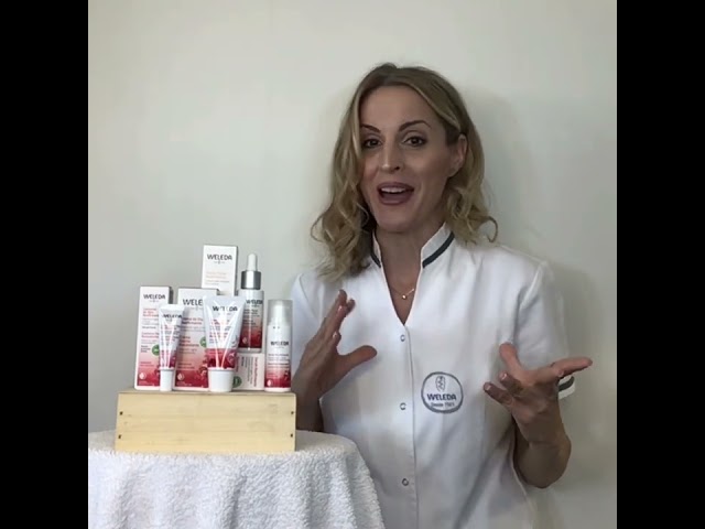 Vídeo relacionado con Weleda - Tónico Perfeccionador Facial, Afina los Poros, Tonifica e Hidrata, con Agua de Hamamelis y Salvia, para Piel Normal, Mixta y Seca - 150 ml