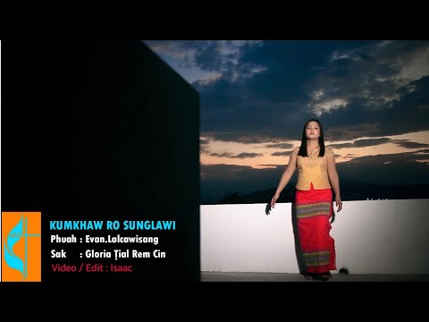 Pathian Hlathar II Kumkhaw Ro Sunglawi II Gloria Tial Rem Cin II Khrih Keneh Thlun In Vol - 2