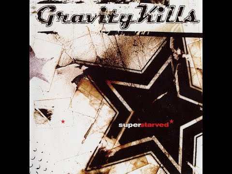Gravity Kills - Superstarved (2002) full album