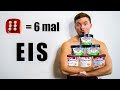 Würfel bestimmt 1 Tag lang wie viel ich essen muss