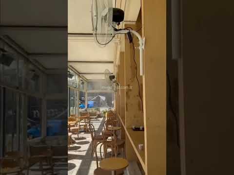 Buharlı Serinletme ve Soğutma Sistemi