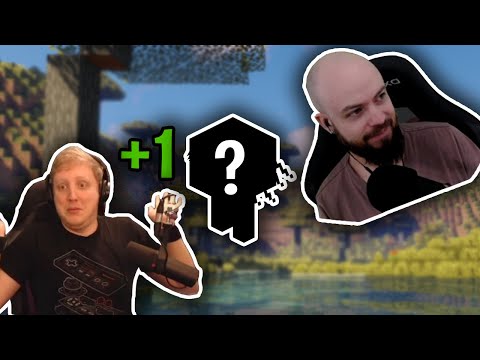 Dekuna - What would you add to Minecraft? Asking Streamers