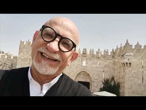 Peregrinación a Tierra Santa 20 Parte - Caminata de la Puerta de Damasco a la Puerta de Jaffa