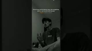 Download lagu BUTA KARENA CINTA #katakatamotivasi #quotes  #fyp #story #butakarenacinta  #coverlagu #dangdut mp3