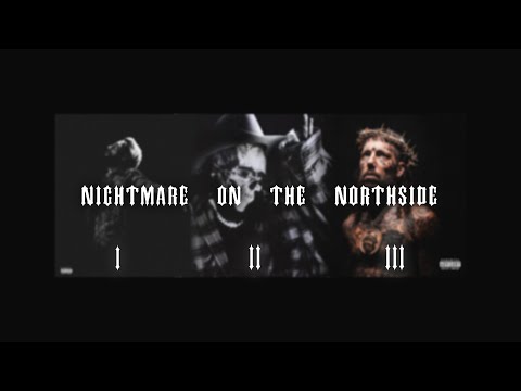 Scrim - Nightmare on the Northside I - II - III Mix. (Lyric Video)