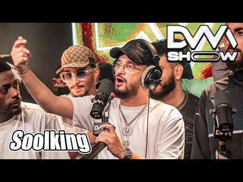 [EXCLU] Soolking - Freestyle DVM #dvmshow