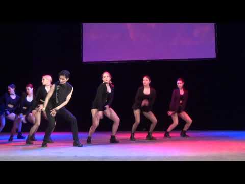 M.O.Con 2018: Dance Cover by ZZ TOWN Ft.An - TAEMIN (태민) - MOVE