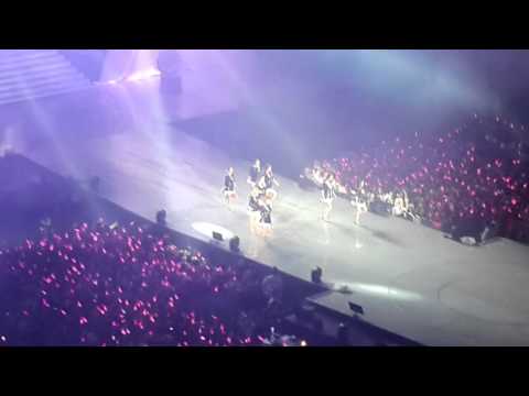 160131 GIRLS' GENERATION 4th TOUR Phantasia in BANGKOK - Youthing