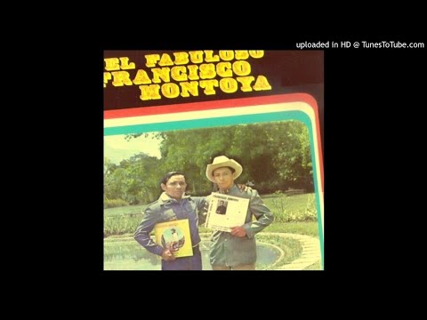 francisco montoya 6_ perdoneme señora