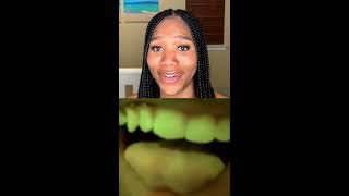 Cover art for girl spitting in live