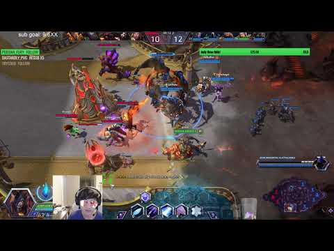 Jaina Water Ele on BOE - A to Z Challenge(Jaina) - Grandmaster Storm League Game