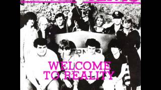 Adolescents - Welcome To Reality EP
