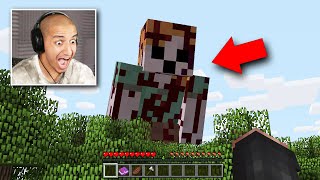 Testing Scary Minecraft Myths That're Actually Real... video