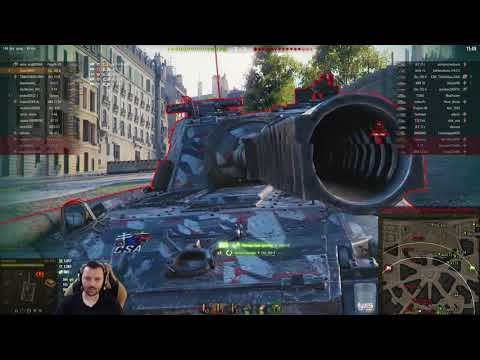 World of Tanks - Object 268 V4 3 Gun Marks