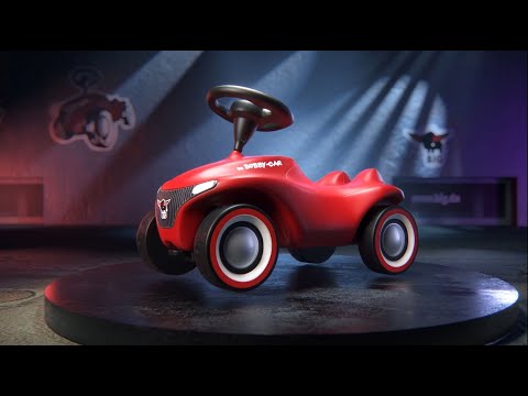 BIG-Bobby-Car Neo EN 20 sec