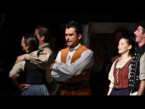 Tenkes Kapitánya /Magyar Nemzeti Táncegyüttes