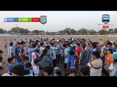 SP. COMERCIO VS. LA ENSENADA - FINAL VUELTA - LIGA QUIMILENSE DE FÚTBOL - TORNEO ANUAL - PRIMERA