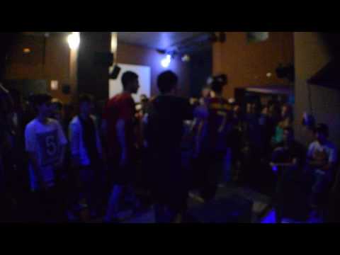 Lalo VS Recon|CuevaBattle