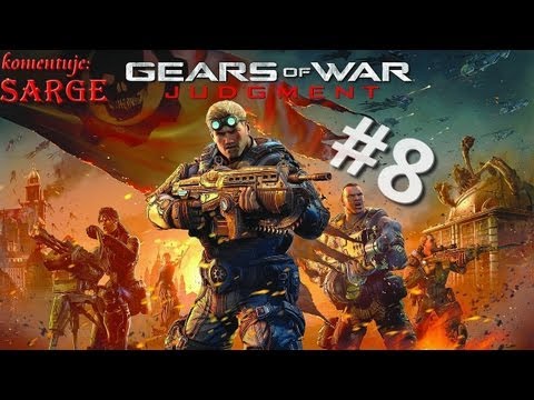 Zagrajmy w Gears of War: Judgment odc. 8 - Ciągły napór wrogów