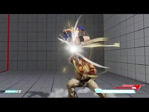 SFV - Daigo Umehara (Ryu) after TOPANGA League 6