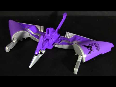 TOYCEMBER: Ptera Candroid