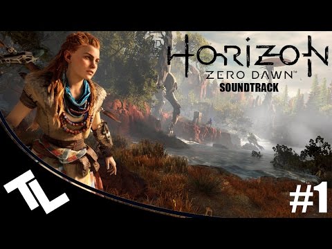 HORIZON: ZERO DAWN SOUNDTRACK | MAIN THEME | TRAILER MUSIC REMADE