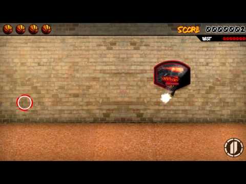 Throw in the Basket Video