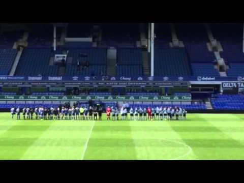ESFA U14 National Final - 2015 - Goodison Park