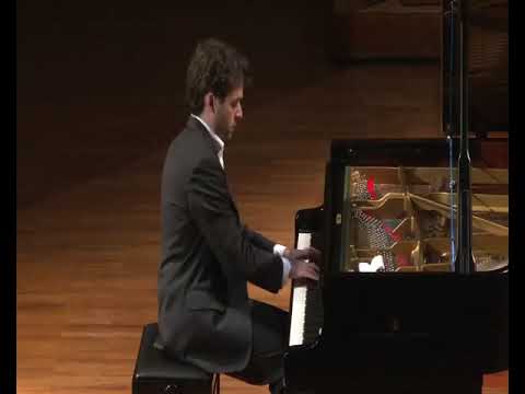 R. Schumann: Romanza op.28 n.2. Andrea Boccaletti, pianoforte. LIVE 2011