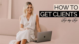 How To Find Social Media Clients
