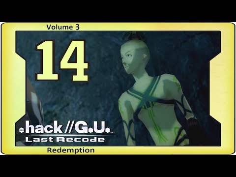.Hack//G.U. Last Recode Vol. 3: Redemption - Walkthrough - Ep 14: Chaotic P. K. Event