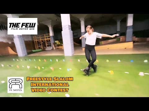 Daria Koniukhova : Freestyle Slalom International Video Contest