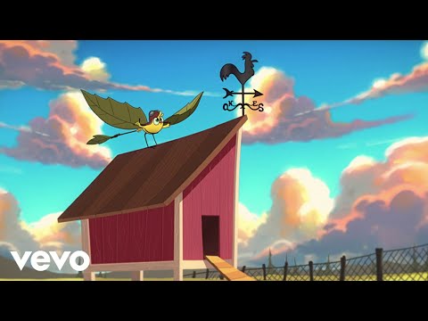 Piccolo Coro dell'Antoniano - Ci pensa il vento (Cartoon - 68° Zecchino d'Oro)