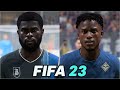 FIFA 23 |  ALL IVORY COAST PLAYERS REAL FACES
