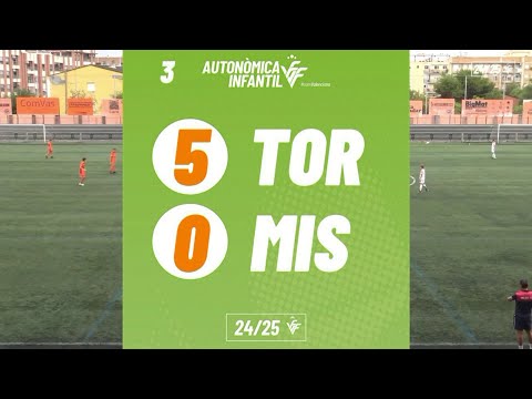 Resum Torrent CF 5 0 Sp Mislata UF 21 09 2024