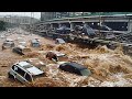 Tanzania NOW! Flood washed away people and cars!