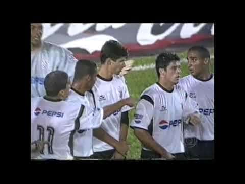 Brasiliense 1 x 1 Corinthians - Corinthians Campeão da Copa do Brasil de 2002