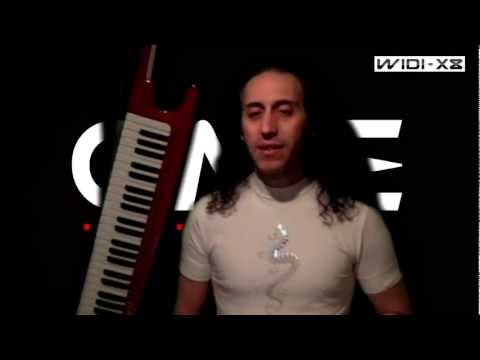 CME WIDI-X8 Wireless MIDI